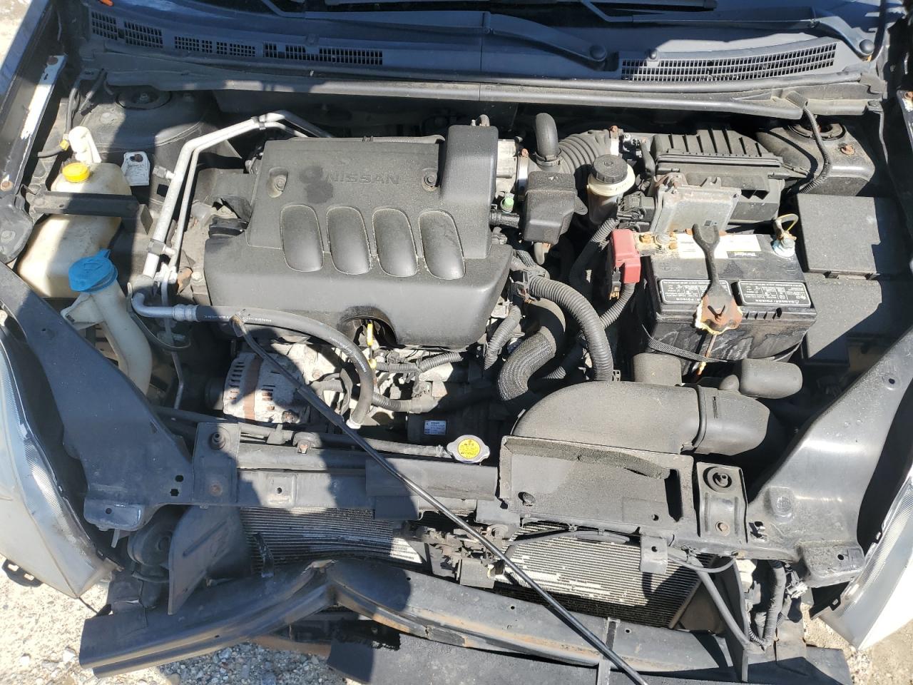 2011 Nissan Sentra 2.0 VIN: 3N1AB6AP8BL623498 Lot: 51595715