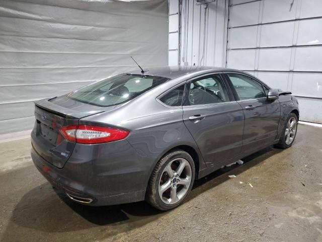  FORD FUSION 2015 Сharcoal