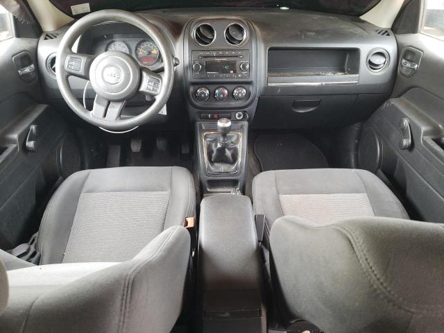  JEEP PATRIOT 2015 Black