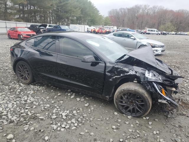  TESLA MODEL 3 2024 Czarny