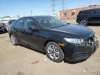 2018 Honda Civic Lx იყიდება Elgin-ში, IL - Front End