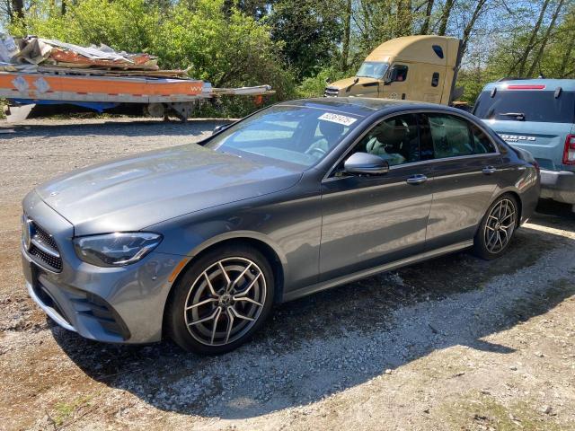 2022 MERCEDES-BENZ E 350 4MATIC for sale at Copart AB - CALGARY