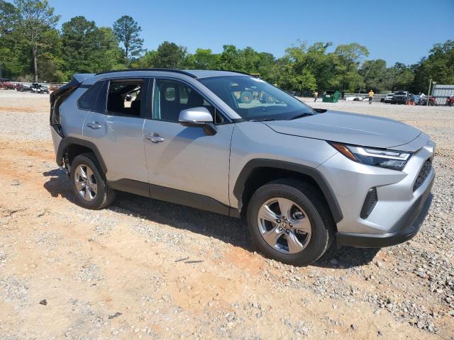  TOYOTA RAV4 2024 Srebrny