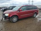 2013 Chrysler Town & Country Touring   na sprzedaż w Elgin, IL - Front End