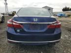 2016 Honda Accord Lx zu verkaufen in Windsor, NJ - Side