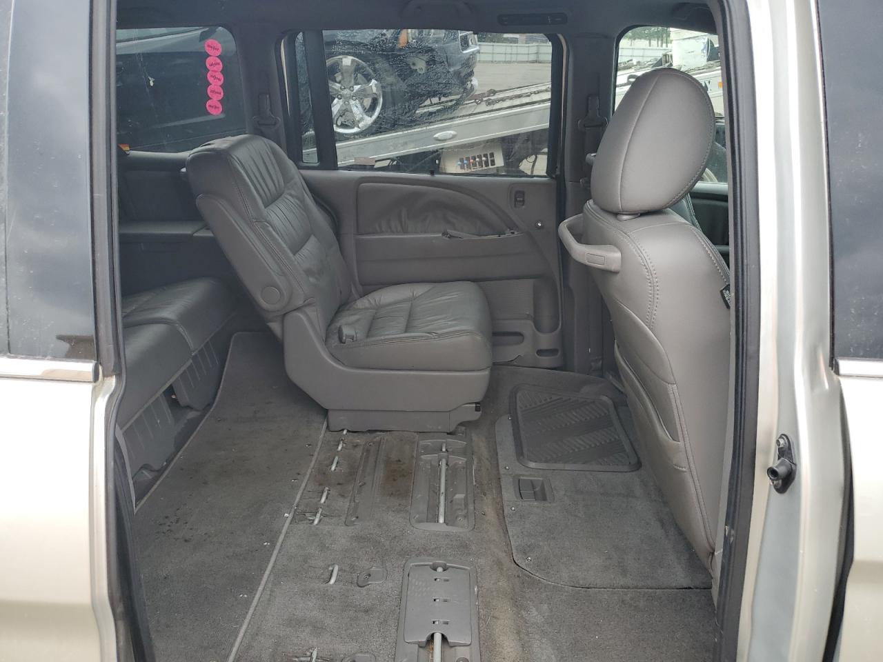 2009 Honda Odyssey Exl VIN: 5FNRL38769B012220 Lot: 54767415