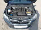 2015 SKODA RAPID SPAC for sale at Copart CORBY