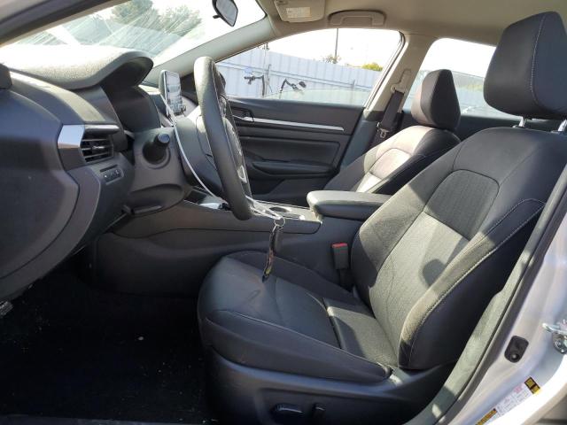  NISSAN ALTIMA 2022 Srebrny