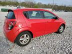 2015 Chevrolet Sonic Lt zu verkaufen in Barberton, OH - Mechanical