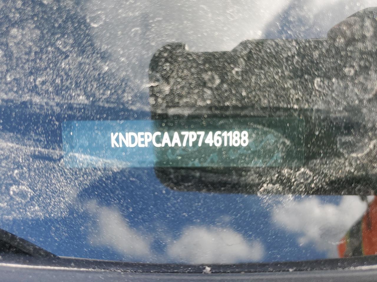 2023 Kia Seltos Lx VIN: KNDEPCAA7P7461188 Lot: 51979035