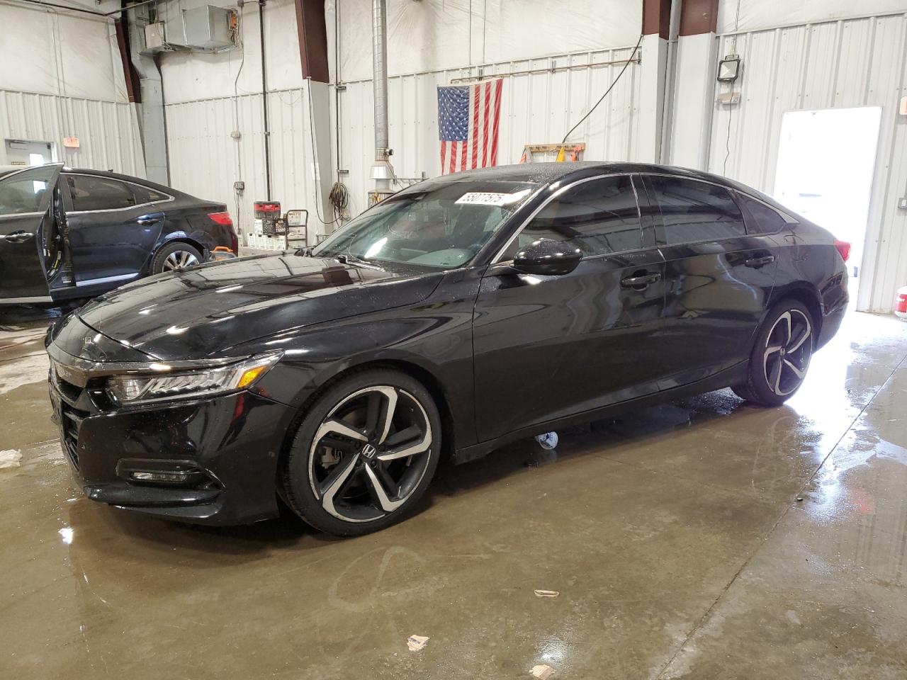 2020 Honda Accord Sport zu verkaufen in Franklin, WI - Front End