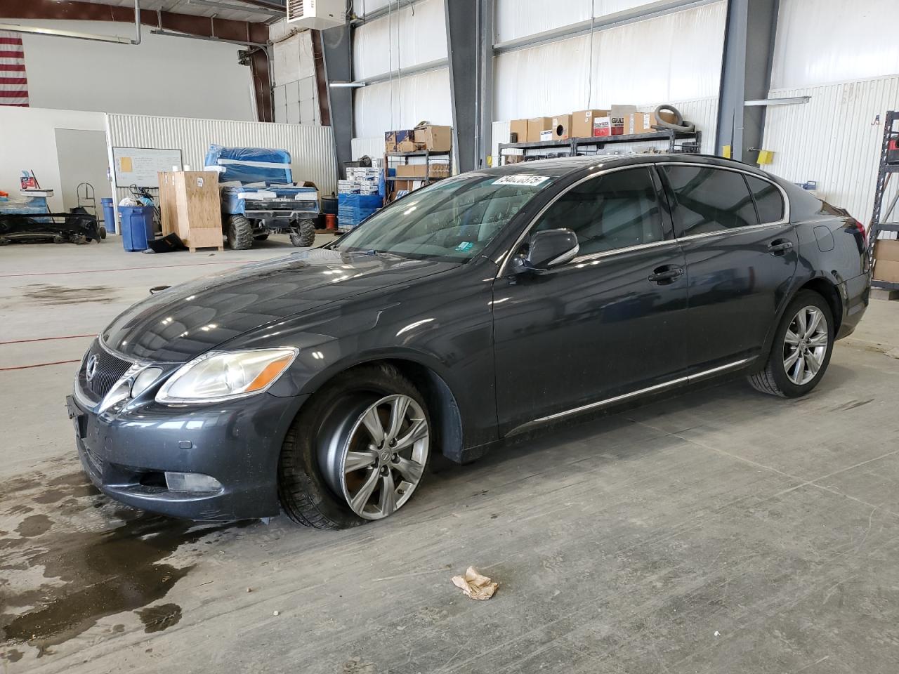 2011 Lexus Gs 350 for Sale in Greenwood, NE - Front End