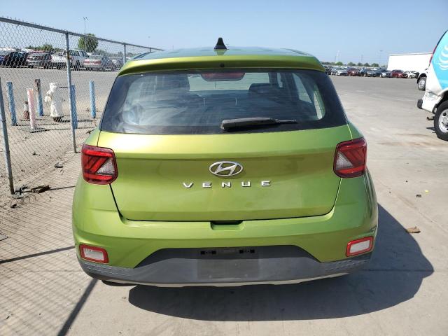  HYUNDAI VENUE 2021 Zielony