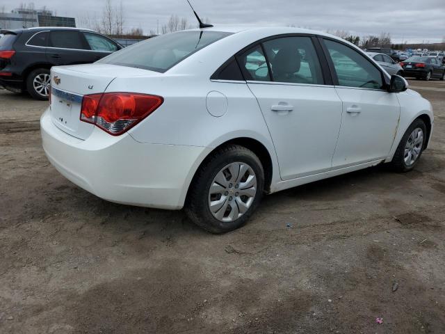 2012 CHEVROLET CRUZE LT