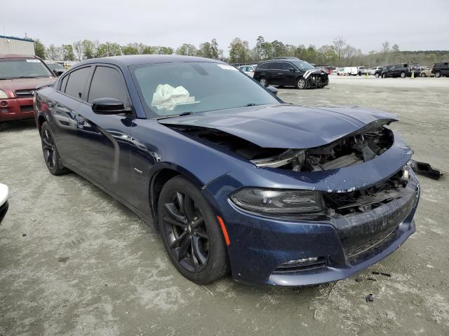  DODGE CHARGER 2017 Blue
