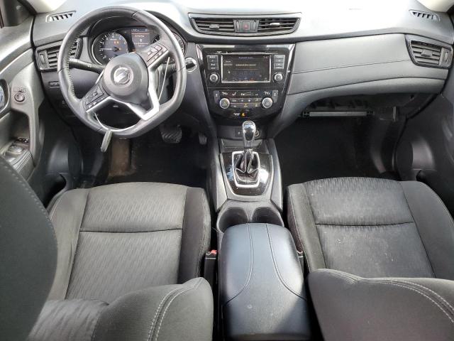  NISSAN ROGUE 2019 Серебристый