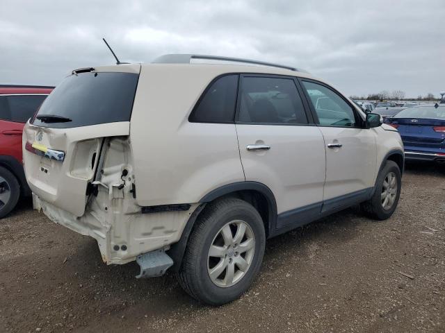  KIA SORENTO 2012 tan