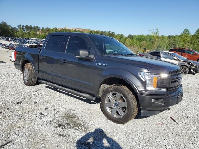  FORD F-150 2019 Серый