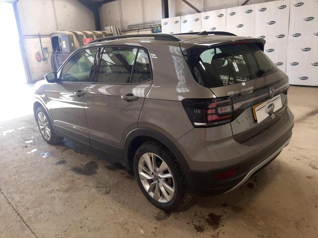 2021 VOLKSWAGEN T-CROSS SE