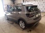 2021 VOLKSWAGEN T-CROSS SE for sale at Copart WOLVERHAMPTON