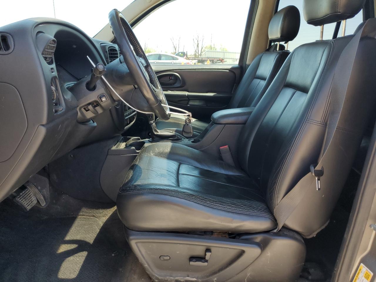 2008 Chevrolet Trailblazer Ls VIN: 1GNDT13S582192518 Lot: 54717155