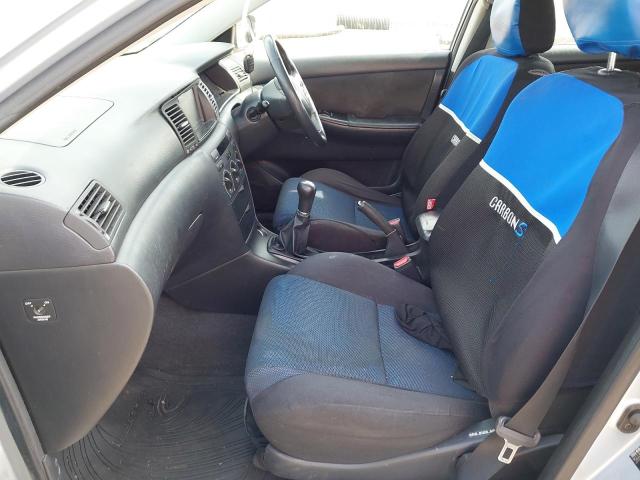 2004 TOYOTA COROLLA T3