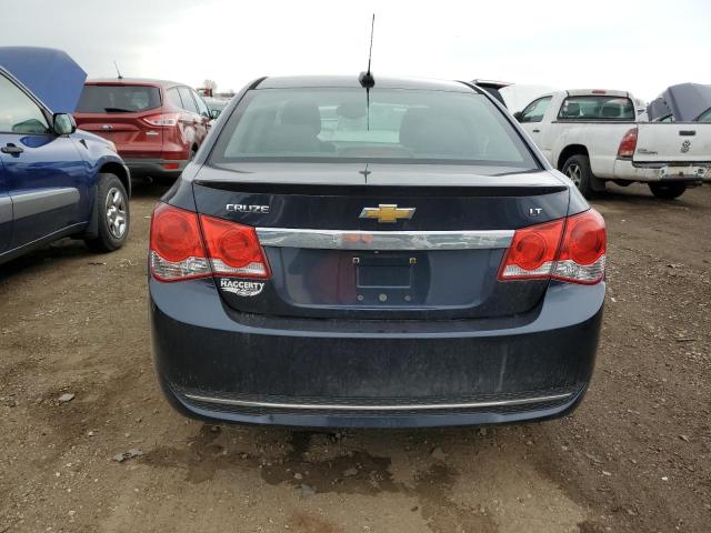 CHEVROLET CRUZE 2015 Синий