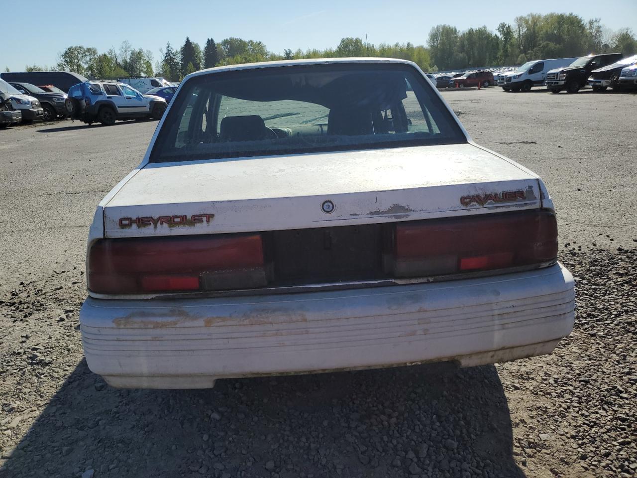 1993 Chevrolet Cavalier Vl VIN: 1G1JC5441P7231750 Lot: 52412345