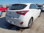 2013 HYUNDAI I30 ACTIVE for sale at Copart YORK