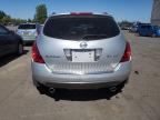 2007 Nissan Murano Sl продається в Woodburn, OR - Front End