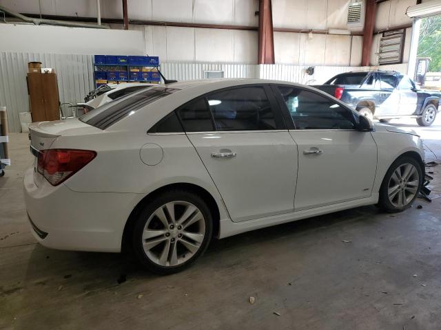 Седани CHEVROLET CRUZE 2013 Білий