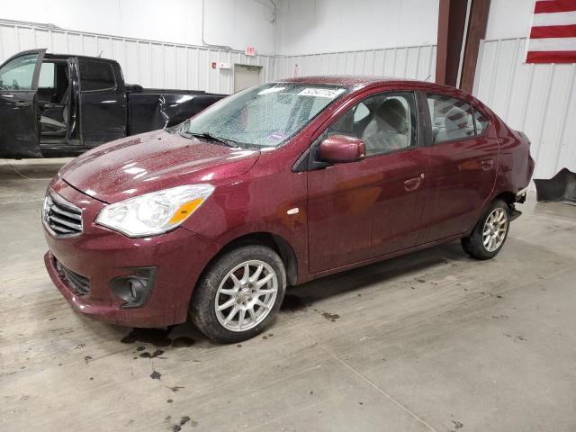 2018 Mitsubishi Mirage G4 Es