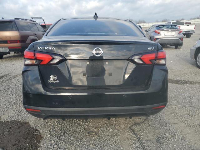  NISSAN VERSA 2020 Czarny