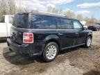2011 FORD FLEX SEL for sale at Copart MI - DETROIT
