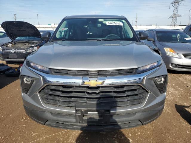 CHEVROLET TRAILBLZR 2024 Сірий