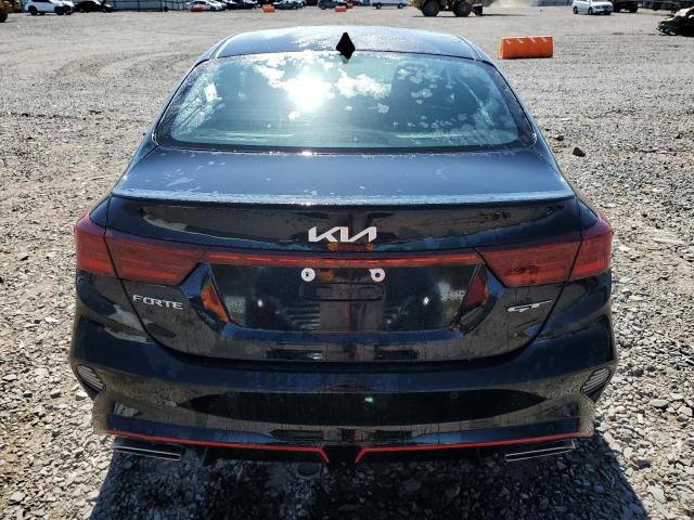 KIA FORTE 2023 Черный