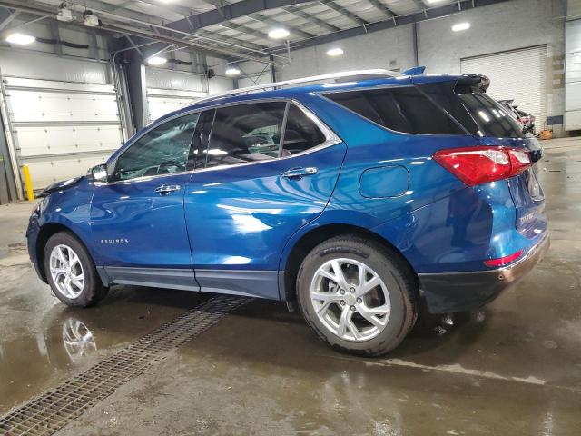  CHEVROLET EQUINOX 2020 Granatowy
