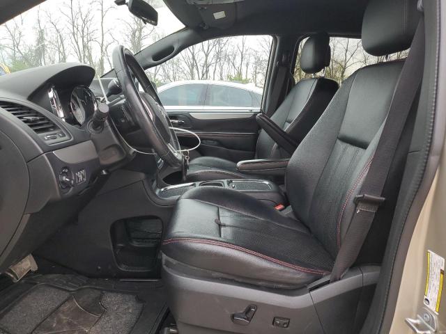  DODGE CARAVAN 2015 Кремовий