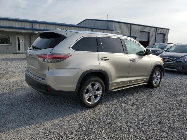 Parquets TOYOTA HIGHLANDER 2014 tan