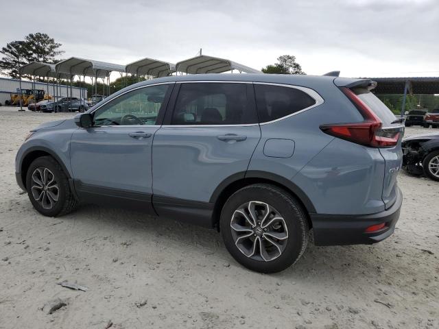  HONDA CRV 2022 Blue