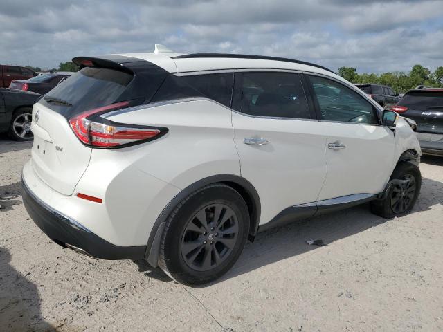  NISSAN MURANO 2018 Biały