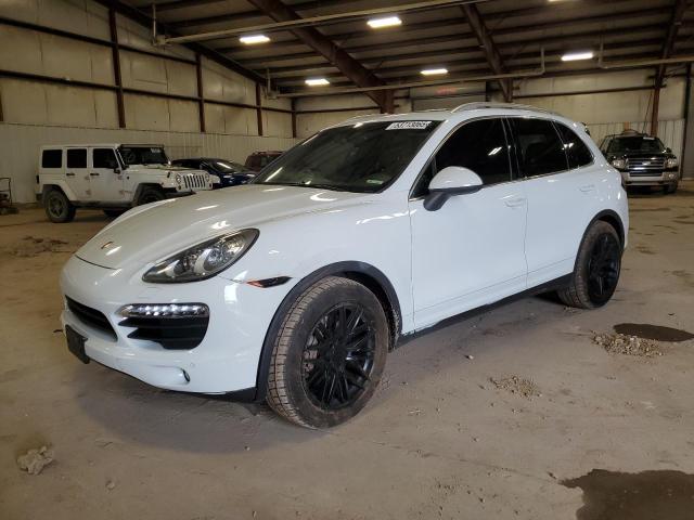 2012 Porsche Cayenne S