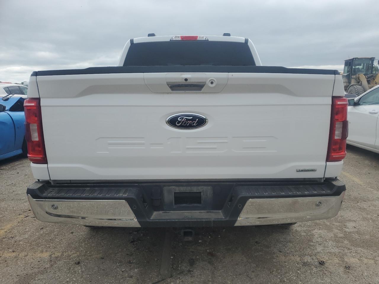 2022 Ford F150 Supercrew VIN: 1FTEW1EP5NKE11583 Lot: 54618335