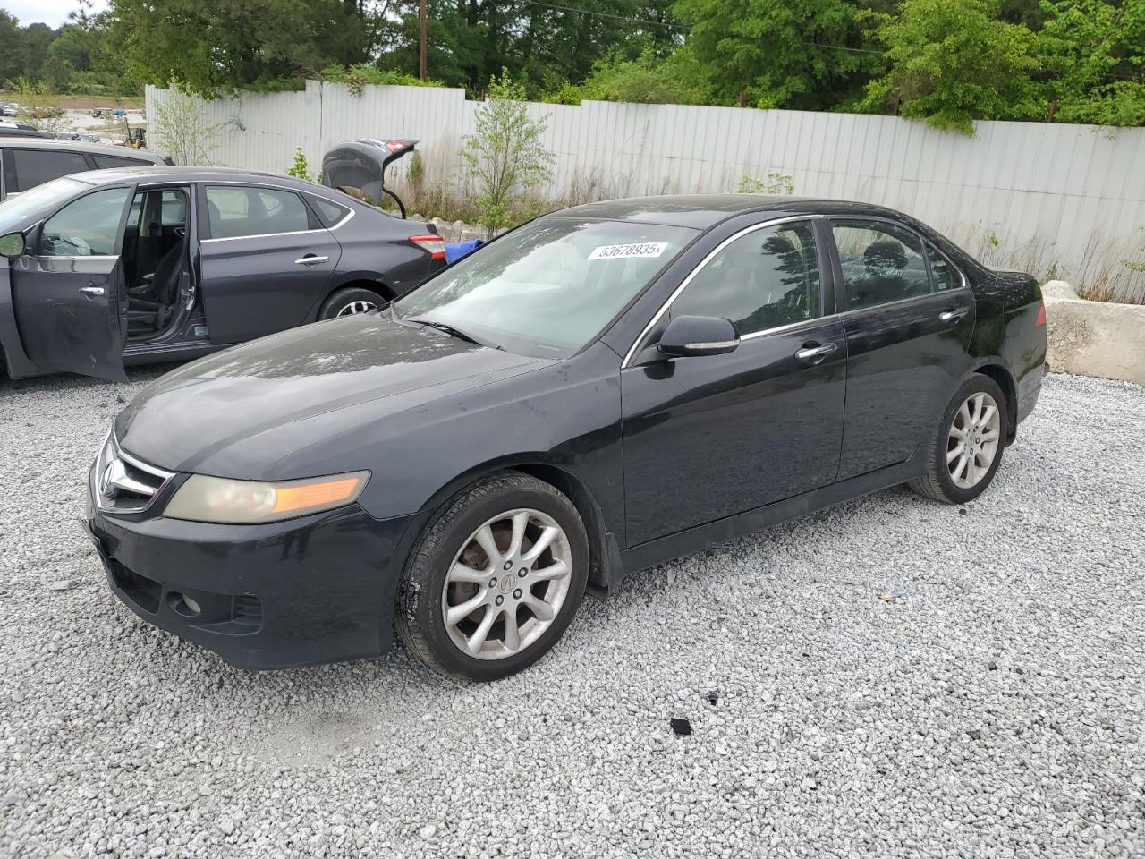 2006 Acura Tsx for Sale in Fairburn, GA - Side