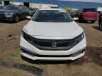 2020 Honda Civic Lx للبيع في Woodhaven، MI - Side