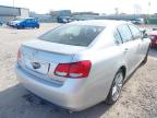 2007 LEXUS GS 450H SE for sale at Copart WESTBURY