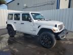 2024 Jeep Wrangler Sahara 4Xe zu verkaufen in Riverview, FL - Rear End