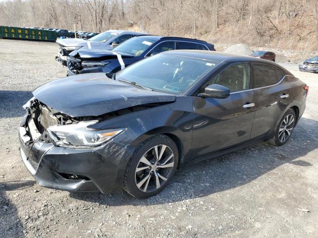  NISSAN MAXIMA 2016 Черный