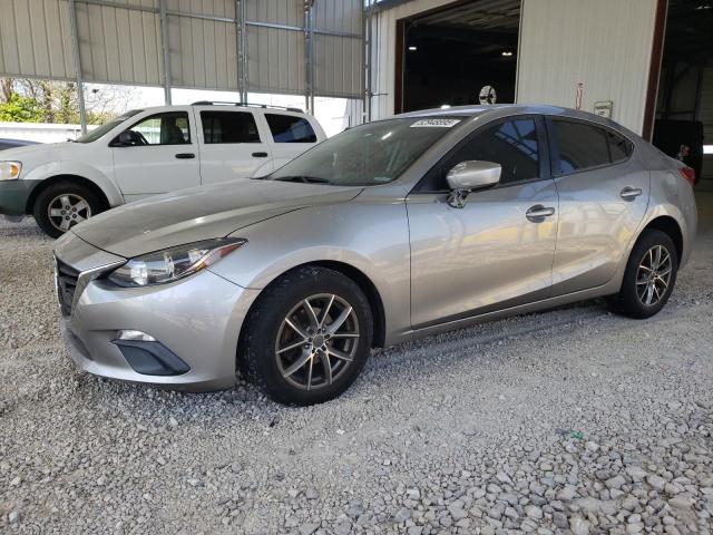  MAZDA 3 2015 Szary