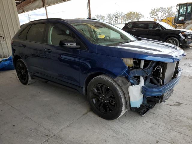  FORD EDGE 2023 Granatowy